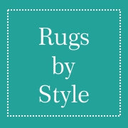 Shop Blue Hand Home Rugs by Style