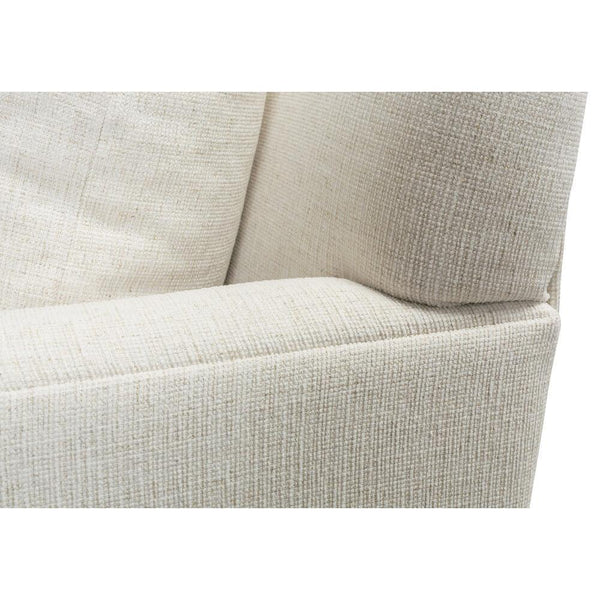 Lilah Sectional - Plush Crypton Chenille-Blue Hand Home