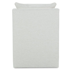 Kori Express Swivel Glider-Blue Hand Home