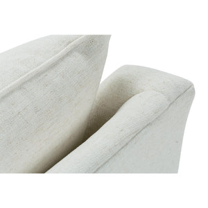 Kori Express Swivel Glider-Blue Hand Home