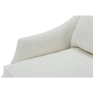 Kori Express Swivel Glider-Blue Hand Home