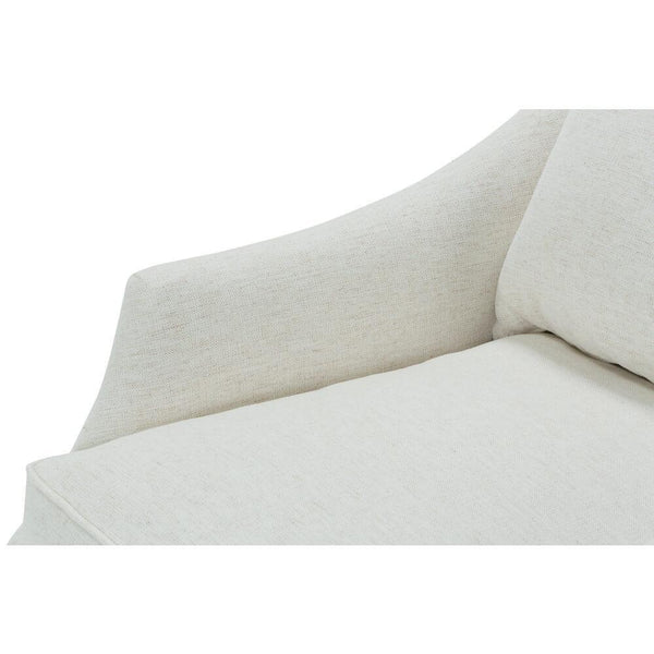 Kori Express Swivel Glider-Blue Hand Home