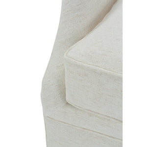 Kori Express Swivel Glider-Blue Hand Home