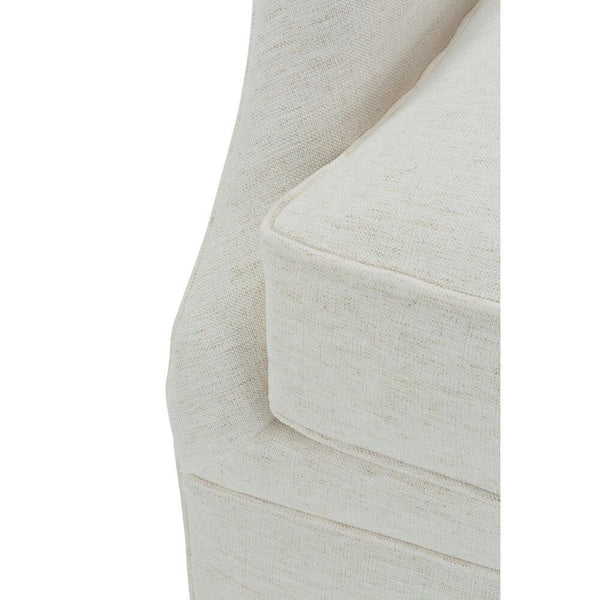 Kori Express Swivel Glider-Blue Hand Home