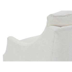 Kori Express Swivel Glider-Blue Hand Home