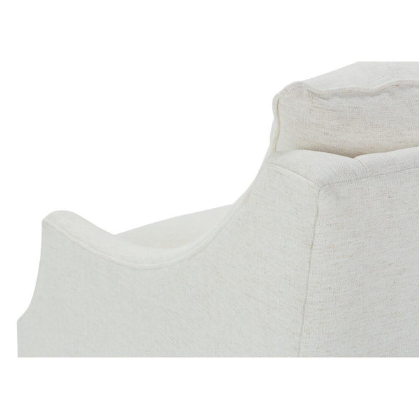 Kori Express Swivel Glider-Blue Hand Home