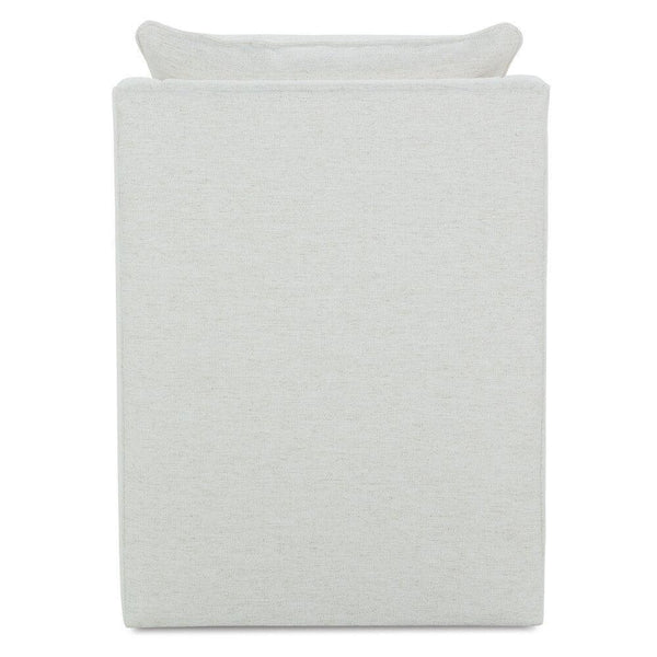 Kori Express Swivel Chair-Blue Hand Home