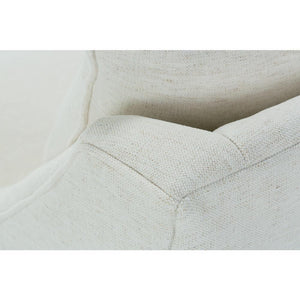 Kori Express Swivel Chair-Blue Hand Home