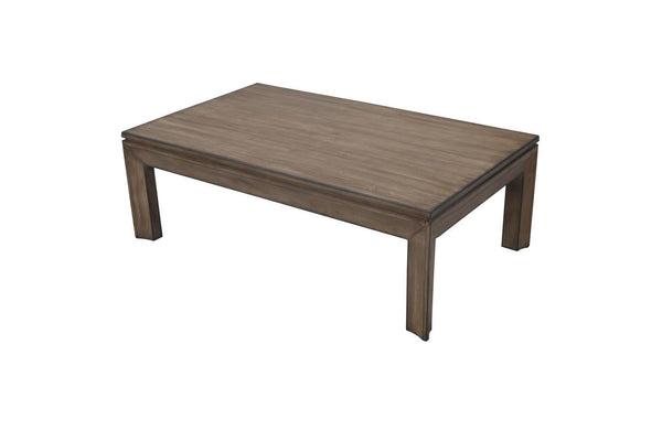 Luke II Rect Coffee Table-Blue Hand Home