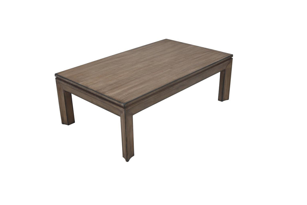 Luke II Rect Coffee Table-Blue Hand Home