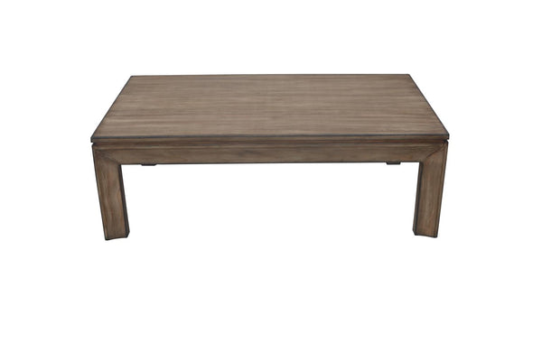 Luke II Rect Coffee Table-Blue Hand Home