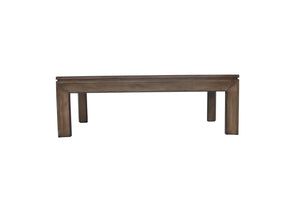 Luke II Rect Coffee Table-Blue Hand Home