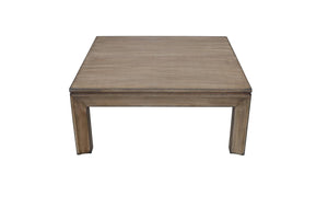 Luke II Sq Coffee Table-Blue Hand Home
