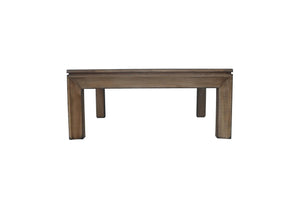 Luke II Sq Coffee Table-Blue Hand Home