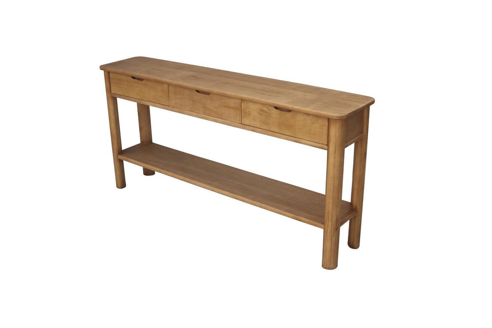 Everly Console-Blue Hand Home