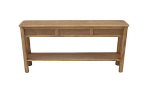 Everly Console-Blue Hand Home