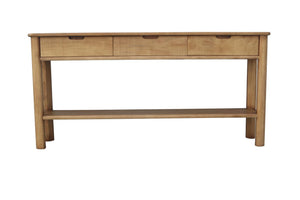 Everly Console-Blue Hand Home