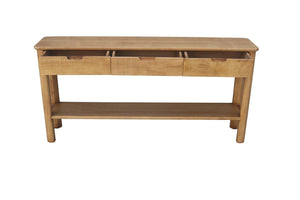 Everly Console-Blue Hand Home