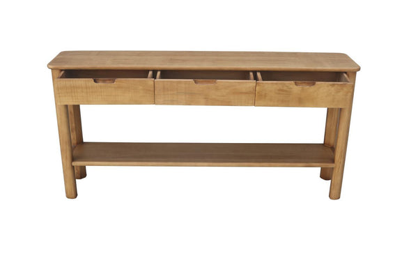 Everly Console-Blue Hand Home