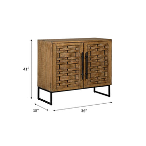 Madison Accent Cabinet-Blue Hand Home