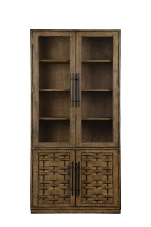 Madison Tall Cabinet-Blue Hand Home