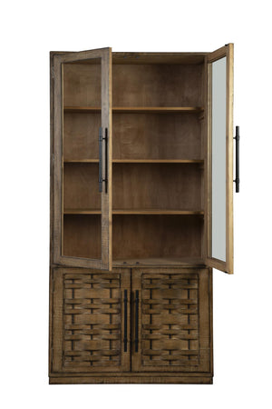 Madison Tall Cabinet-Blue Hand Home
