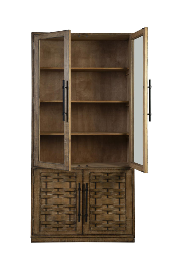 Madison Tall Cabinet-Blue Hand Home