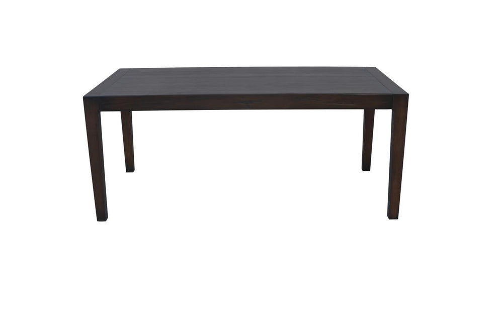 Morgan 71" Rect Dining Table-Blue Hand Home