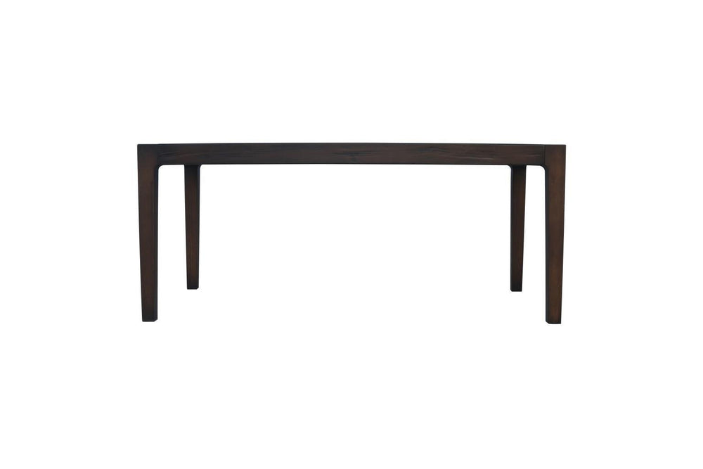 Morgan 71" Rect Dining Table-Blue Hand Home