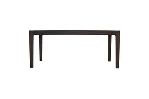 Morgan 71" Rect Dining Table-Blue Hand Home
