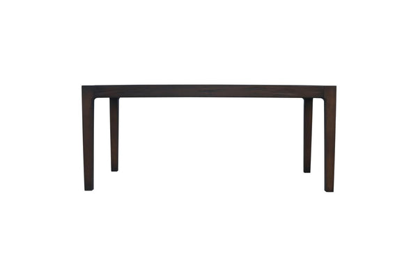 Morgan 71" Rect Dining Table-Blue Hand Home