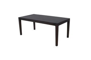 Morgan 71" Rect Dining Table-Blue Hand Home