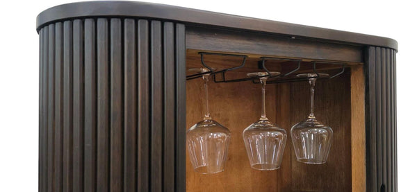 Maeve Accent Cabinet-Blue Hand Home