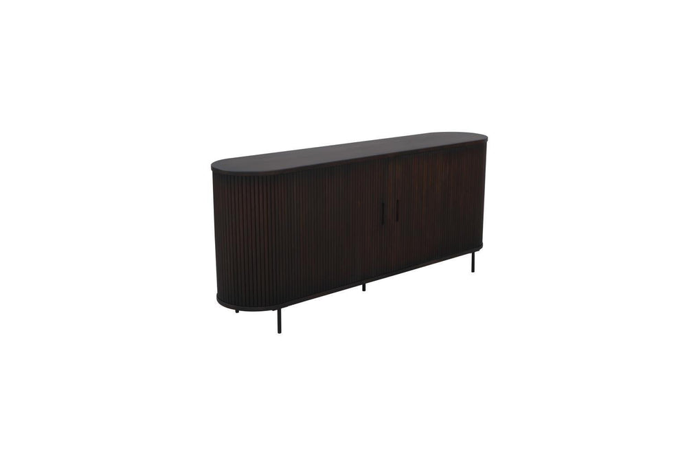 Maeve Long Cabinet-Blue Hand Home