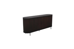 Maeve Long Cabinet-Blue Hand Home