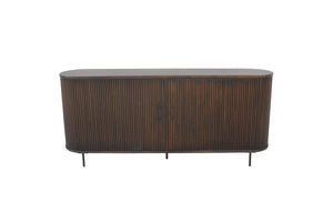 Maeve Long Cabinet-Blue Hand Home