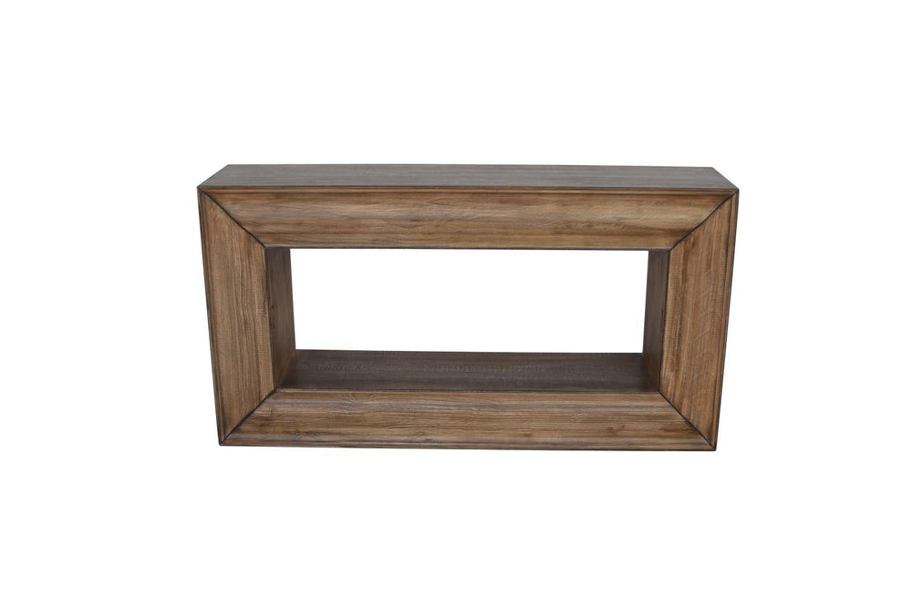 Speakeasy Console-Blue Hand Home