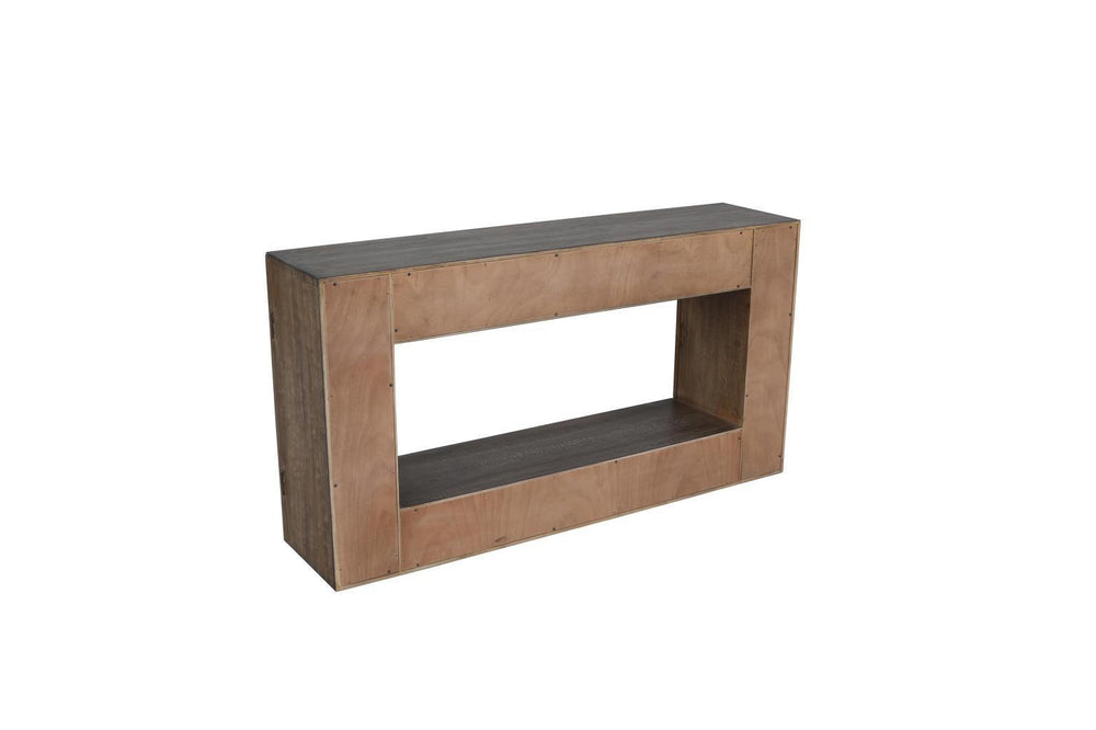 Speakeasy Console-Blue Hand Home