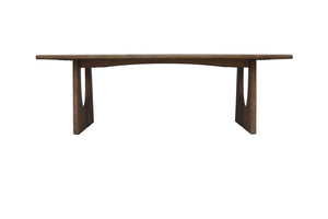 Nora 94" Rect Dining Table-Blue Hand Home