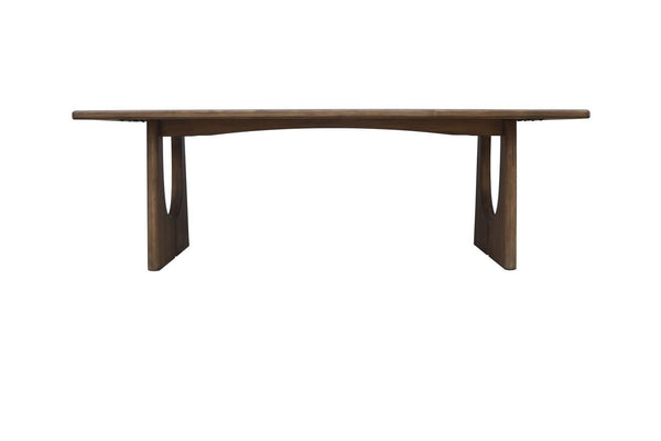 Nora 94" Rect Dining Table-Blue Hand Home