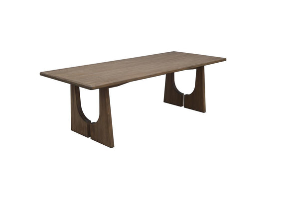 Nora 94" Rect Dining Table-Blue Hand Home