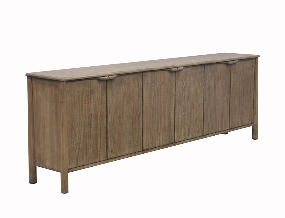 Nora Long Cabinet-Blue Hand Home