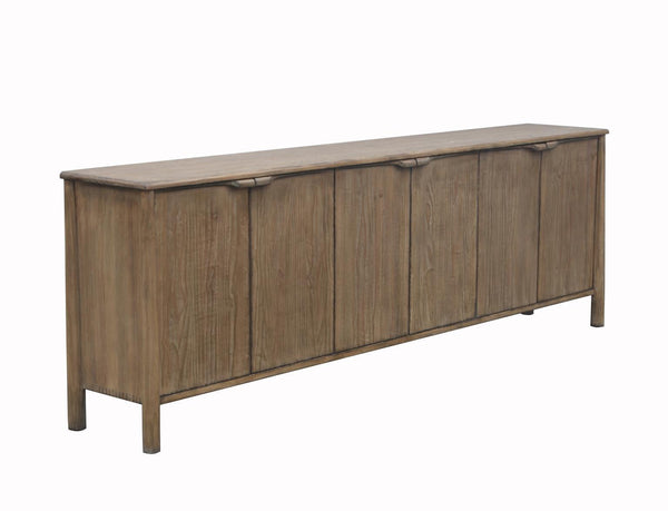 Nora Long Cabinet-Blue Hand Home