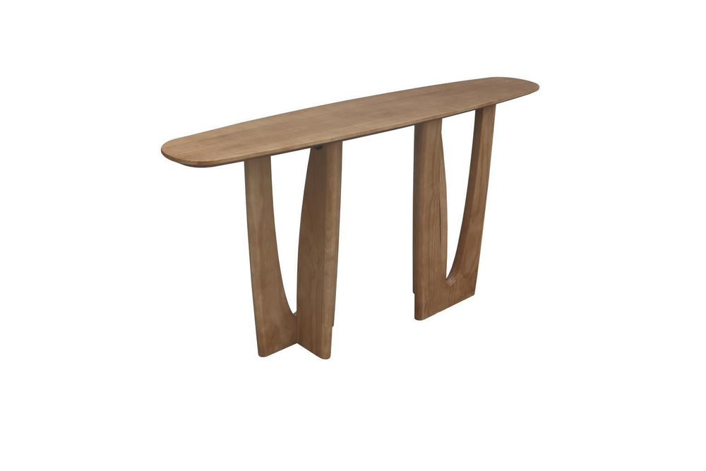 Junie Console Table-Blue Hand Home