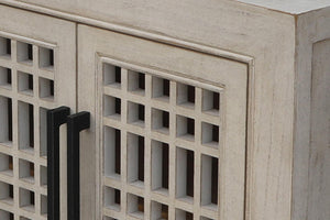 Eden Long Cabinet-Blue Hand Home