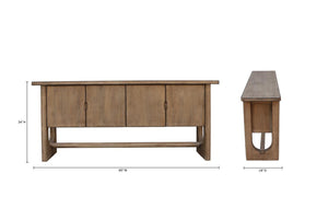 Carter Cabinet-Blue Hand Home