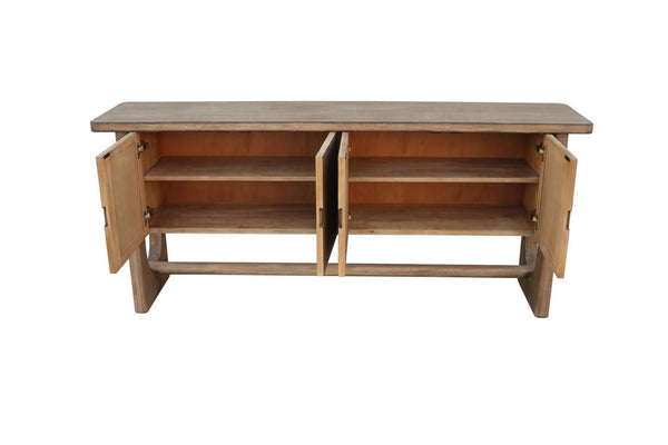 Carter Cabinet-Blue Hand Home