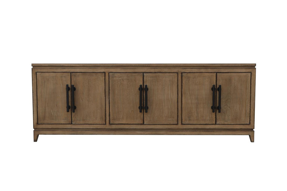 Lexington Long Cabinet-Blue Hand Home