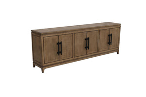 Lexington Long Cabinet-Blue Hand Home