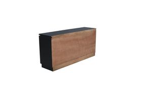 London Cabinet-Blue Hand Home